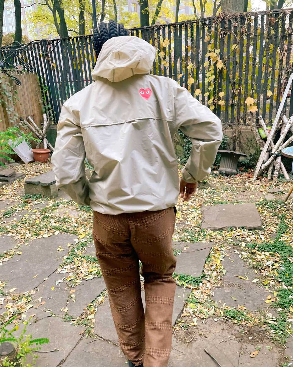 k way rain jacket